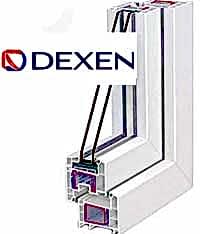 Profil okonnyj DEXEN